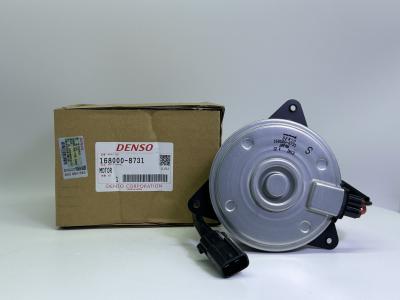 China 38616-RB0-003 12v radiatorventilatormotor 168000-8731 radiatorkoelventilatormotor Te koop