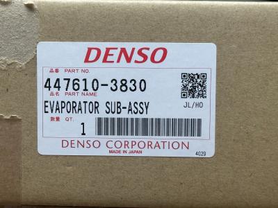 중국 88501-35130 DENSO 증발기 코어 447610-3830 LAND CRUISER PRADO GRJ120 판매용