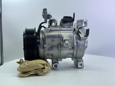 China TOYOTA YARIS 2016 88310-0DA10 DENSO AC COMPRESSOR IC437140-0310 for sale