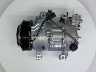 China NISSAN X-TRAIL 2.5 2014- 92600-4BB0A DENSO AC COMPRESSOR SG437100-9800 for sale