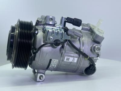 China NISSAN QASHQAI 92600-4BE0A DENSO AC COMPRESSOR SG437100-9810 for sale