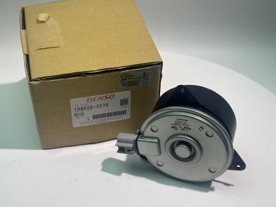 China TOYOTA YARIS 1.6 2008-2013 16363-0T040 DENSO RADIATOR FAN MOTOR 168000-2370 for sale