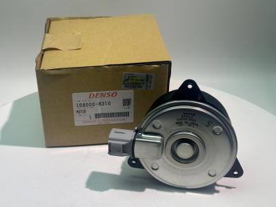 China SUZUKI/MAZDA 17120-80J00 DENSO RADIATOR FAN MOTOR 168000-8310 for sale