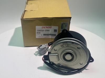 China TOYOTA COROLLA 1.8 2007-2019 16363-0T070 DENSO RADIATOR FAN MOTOR 168000-2560 for sale