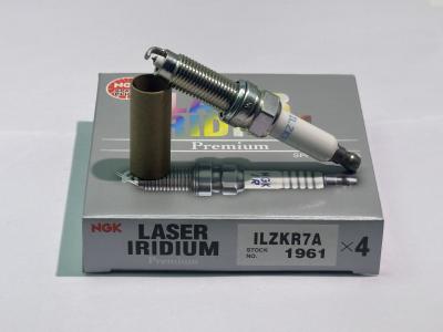 China AUDI Q7 4LB 3.6 2006-2010 101-905-622 NGK Iridium Spark Plug ILZKR7A 1961 for sale