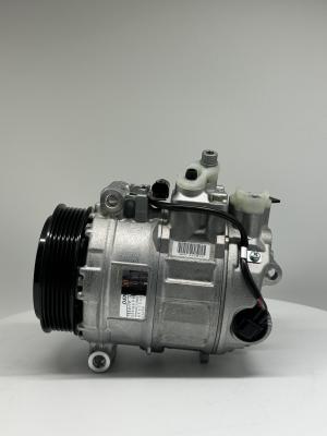 China BENZ C200 E320 A0002309011 DENSO AC COMPRESSOR 437100-6371 for sale