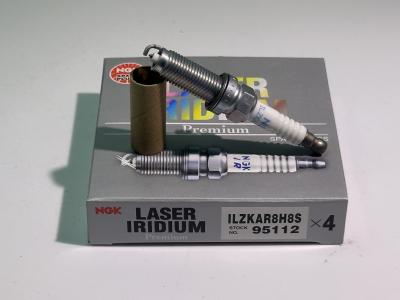 China ILZKAR8H8S 95112 HONDA CIVIC 1.5 2015- 12290-59B003 NGK Iridium Spark Plug for sale