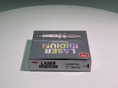 China 09482-00642 NGK Spark Plug Iridium Spark Plug ILZKR7D8 96412 for sale