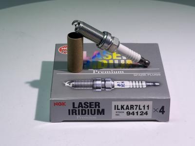 China PE5R-18-110 Iridium Spark Plug ILKAR7L11 94124 For MAZDA 6 2.0/2.5 2012- for sale