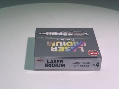 China MINI (R57) 2006-2015 0 035 531 NGK Iridium Spark Plug ILZKBR7B8G 97968 for sale