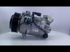 NISSAN QASHQAI 92600-4BE0A DENSO AC COMPRESSOR SG437100-9810