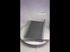 bmw 3-series f30 64119229487 mahle evaporator ae 143 000s ac evaporator core