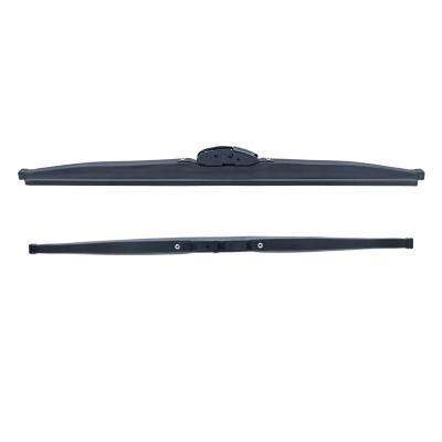 China Metal + Rubber S1 Used Universal Japanese Car Snow Winter Windshield Wiper For Russian Market for sale