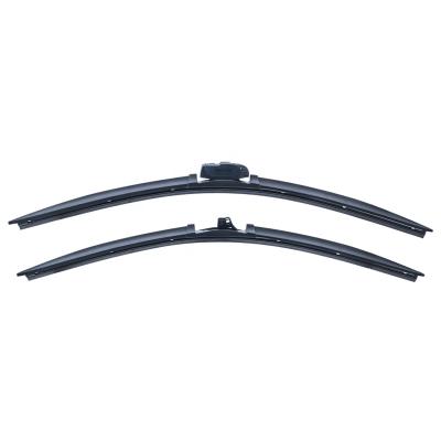 China High Quality Multi-Function Soft Wiper Blade 100% Natural Rubber Widely Used Car Windshield Soft Wiper Blade for sale