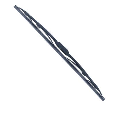 China Universal New Style Windshield Blade Corrosion Resistance UV Coating Steel Blades for sale