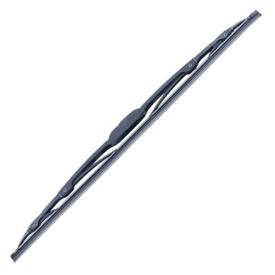 China 318 Windshield Blade Rain Stainless Steel Natural Rubber Soft Windshield Wiper Blade for sale