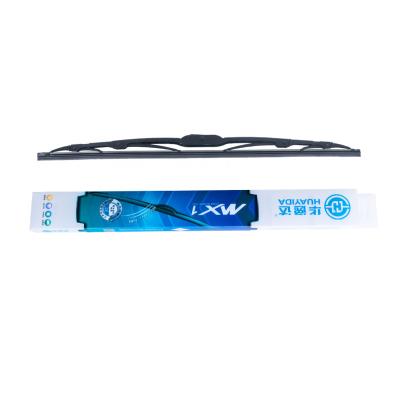 China High Quality Universal Car Windshield Blade Convention Metal Frame Auto Wiper Blade for sale