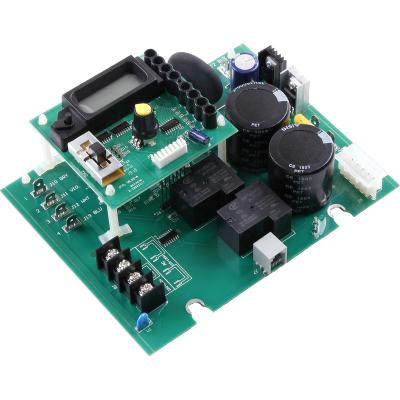 China Replacement Salt Chlorinator Controller PCB Accessory Display Board for sale