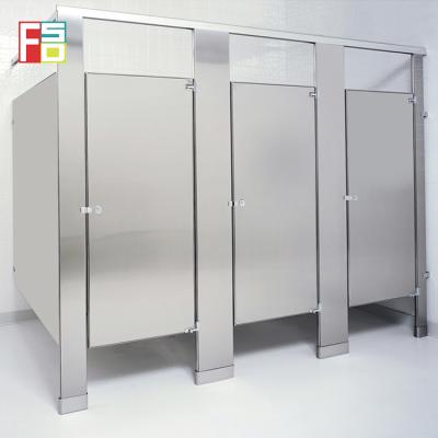 China Commercial Water Toilet Stalls and Print Toilet Partition Moisture Proof Wholesale High Pressure Laminate Divider for sale