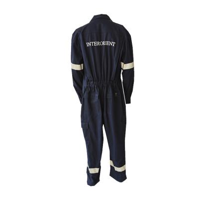 China Military Pilot Suit Flight Coverall FR Antistatic Fire Retardant Clothing Rated Coveralls for sale