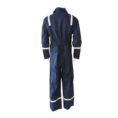 China Anti-Static Spark Resistant Welder Jackets Pants Fire Resistant Welding Overall Cloth Overall FR Coverall FR Welding Resistant Welding Clothing for sale