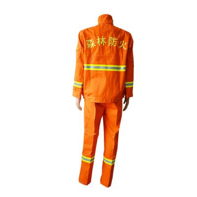 China Cheap Lightweight Type Chemical Safety/Labor Safety Clothing Good Quality Cotton Suit Clothing Suits for sale