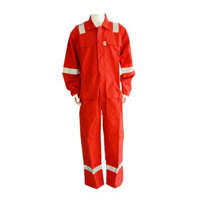 China Entrance Fire Retardant Fire Fighting Suit Cotton Fire Firefighter Uniform Safety Clothing for sale