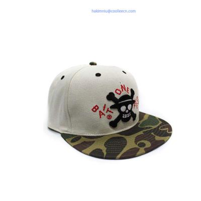 China Custom Embroidered Hat Snapback Snapback Hat 3d Embroidery Baseball Cap Snapback COMMON for sale