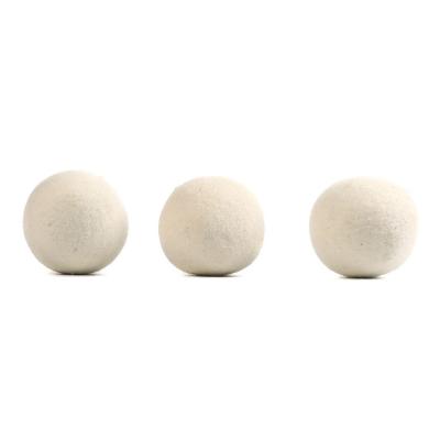 China Wool dryer ball zealand wool dryer ball set eco wool dryer cleaning ball for sale