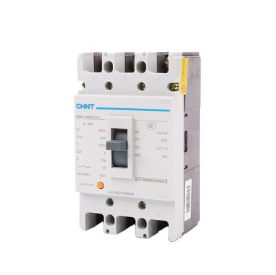 China HOT SALE CHINT Mini Molded Case Circuit Breaker NM1-250S 125A/160A/200A/225A/250A for sale