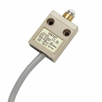 China Hot Sale CNTD LIMIT SERIES Waterproof and Oilproof SWITCH CZ-3 MULTIPLE Build MODEL for sale