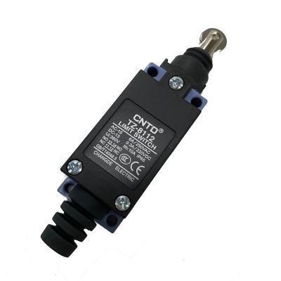 China Good Waterproof Strong Stability Electrical Conductivity Waterproof Micro Limit Switch for sale