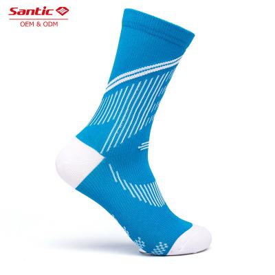 China Sports OEM 2022 and ODM HIGH QUALITY ELASTIC CLOTH BIKE SOCKS for sale