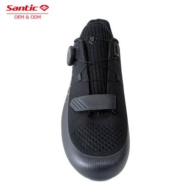 China CLOSURE SYSTEM OEM MEN Cycling SHOES Road WITH BOA Bike Shoes Carbon Fiber Cycling Shoes for sale