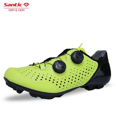 China New MTB CARBON Cycling Shoes With Carbon Outsole Compatible With SPD Shoes Bike for sale