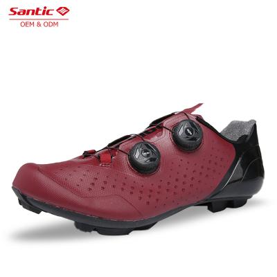 China New MTB CARBON cycling shoes with carbon Outsole compatible with SPD for sale