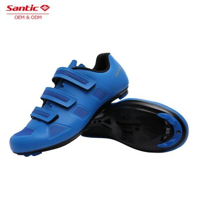 China NYLON OEM CUSTOMIZED Road Cycling Shoes Compatible With Look SPD-SL Pedal for sale