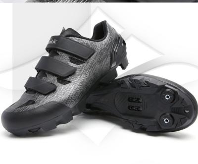 China High Quality NYLON+TPU OEM MTB Cycling Shoes With STRAPS Mountain Bike Shoes for sale