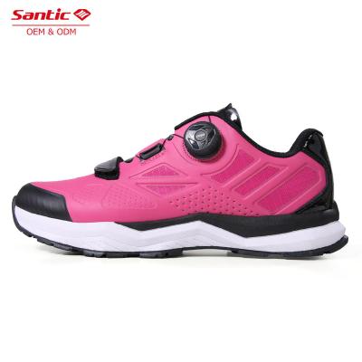 China New MD+RUBBER Cycling Shoes Women's Sale New SPD MTB Cycling Shoes New for sale