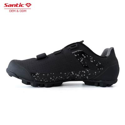 China HIGH QUALITY BICYCLE SHOES ciclismo de zapatillas MTB men's best selling CLOSURE SYSTEM OEM WITH DAILS for sale