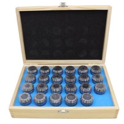 China Factory CNC Tool Accessories Spout Er Bushing Holder ER16 ER20 ER50 ER32 Collet Chuck Set 15PCS ER Bushing for sale