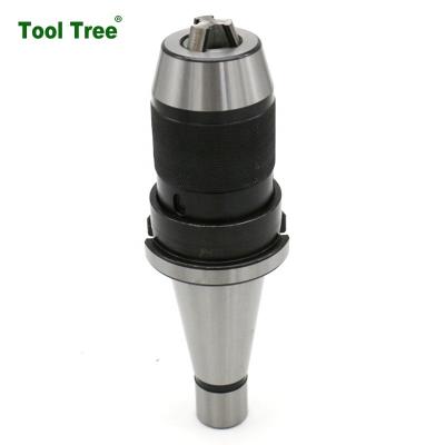 China CNC Machining Center Machine Tools NT APU Tool Holder NT APU16 Chuck NT30 NT40 APU13 Integrated Drill Chuck For CNC Lathe Machine for sale