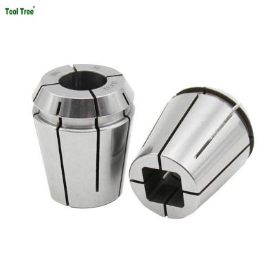 China CNC Machining Center Machine Tools ER25G ER32G Tap Bushing Square Tapping ER Bushing DIN 6499 Milling Tools For Lathe Milling Chuck for sale