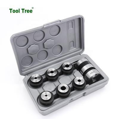 China Type Quick Change Bushing Construction Material Stores Power Tools 391 Tapping Chucks Set For Milling Machine for sale