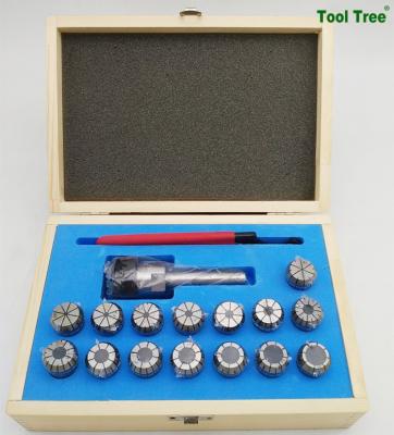 China Mold Industry All Type MT Mill Chuck MT3-ER32 Tool Holder MT Bushing Chuck Type for sale