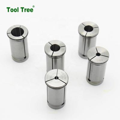 China CNC Machining Center Machine Tools Precision Spring Bushing C32 Straight Bushing for Lathe CNC Engraving Machine and Lathe Milling Chuck for sale