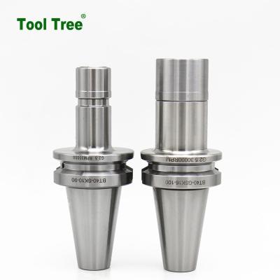 China High Speed ​​MILLING CUTTER Machine Accessories BT30 BT40 SK10 SK16 SK20 Tool Holders BT GSK/SK Bushing Chuck Holder For CNC Machine for sale