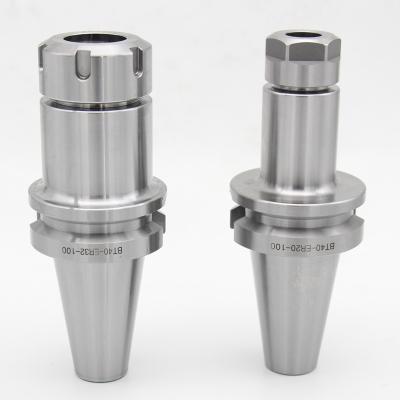 China High Speed ​​MILLING CUTTER BT30 BT40 BT50 ER11 ER16 ER20 BT ER Tool Holders for sale