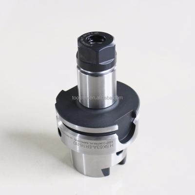 China Factory HSK 63F CNC Bushing Chucks Holders for HSK Tool Changer for sale