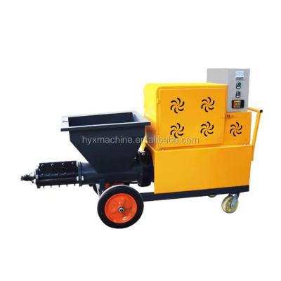 China Spraying for spraying machine of various construction materials factory direct fast mortar good quality for sale